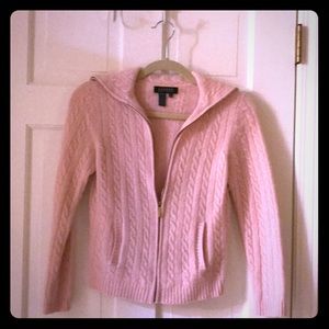 Lauren Ralph Lauren Wool Sweater Jacket